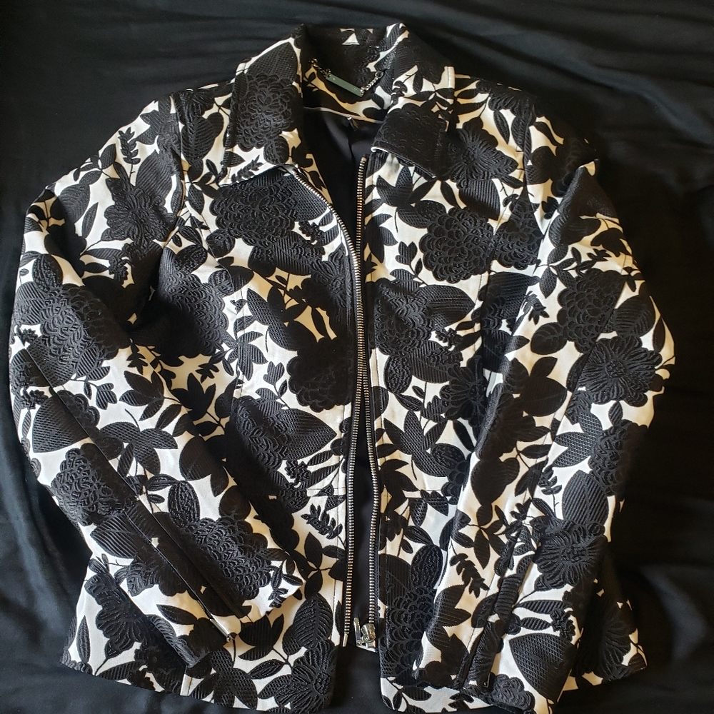 White House Black Market size 0 jacket.